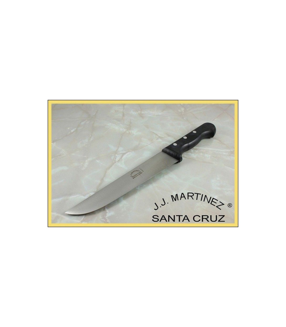 Cuchillo profesional JJ.MARTINEZ 308