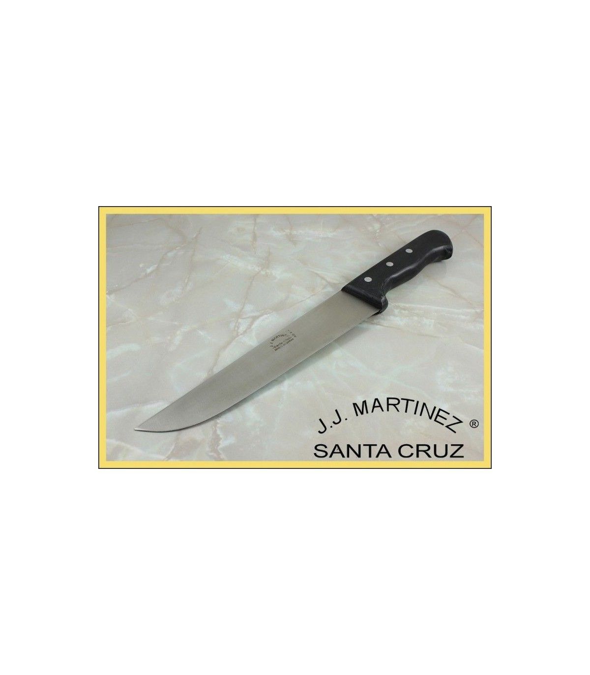 Cuchillo profesional JJ.MARTINEZ 309