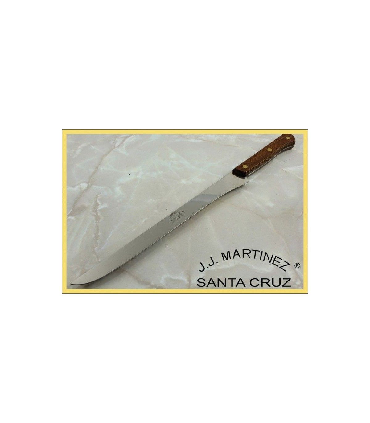 Cuchillo jamonero sin virola JJ.MARTINEZ 257