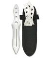 Set de CUCHILLOS LANZADORES MARTINEZ ALBAINOX 32061