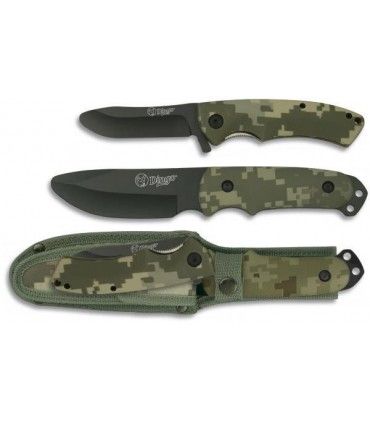 Set TÁCTICO cadete DINGO 32063