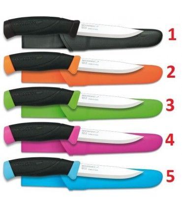 Cuchillo de AVENTURA MORAKNIV 17290