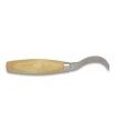 Cuchillo para TALLA DE MADERA "WOOD CARVING 163" MORAKNIV