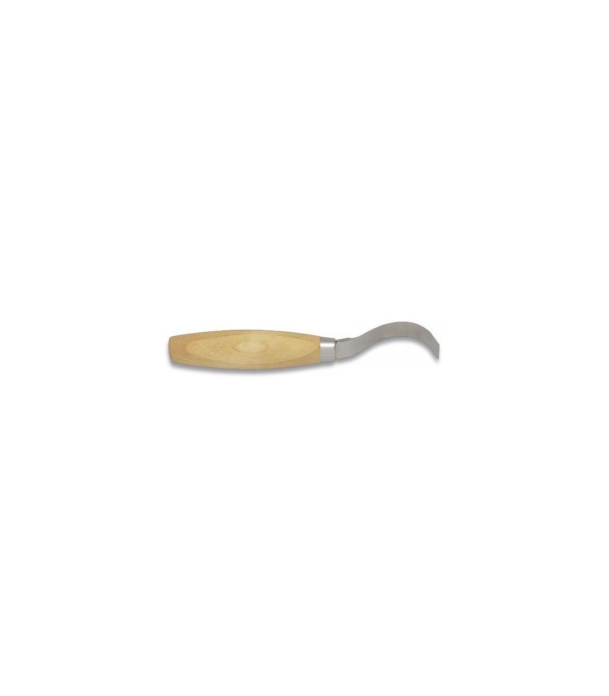 Cuchillo para TALLA DE MADERA "WOOD CARVING 163" MORAKNIV