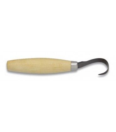 Cuchillo para TALLA DE MADERA "WOOD CARVING 164" MORAKNIV