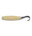 Cuchillo para TALLA DE MADERA "WOOD CARVING 164" MORAKNIV