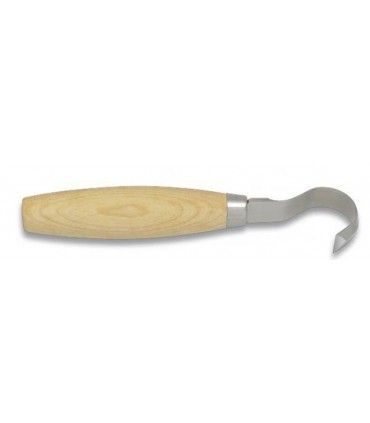Cuchillo para TALLA DE MADERA "WOOD CARVING 162" MORAKNIV