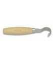 Cuchillo para TALLA DE MADERA "WOOD CARVING 162" MORAKNIV
