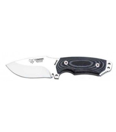 CUCHILLO TÁCTICO "MINI BOINA VERDE" CUDEMAN 115B