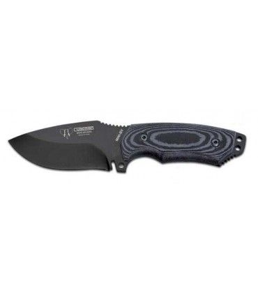 CUCHILLO TÁTICO "MINI BOINA VERDE" CUDEMAN 115N