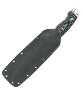 CUCHILLO DE SUPERVIVENCIA "SPARTAN" CUDEMAN 126M
