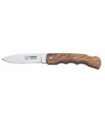NAVAJA ERGONÓMICA DE CAZA CUDEMAN 334