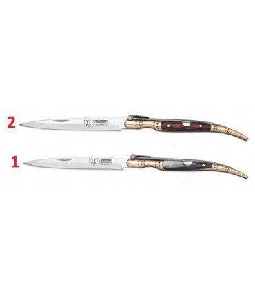 NAVAJA ESTILETE CUDEMAN 372