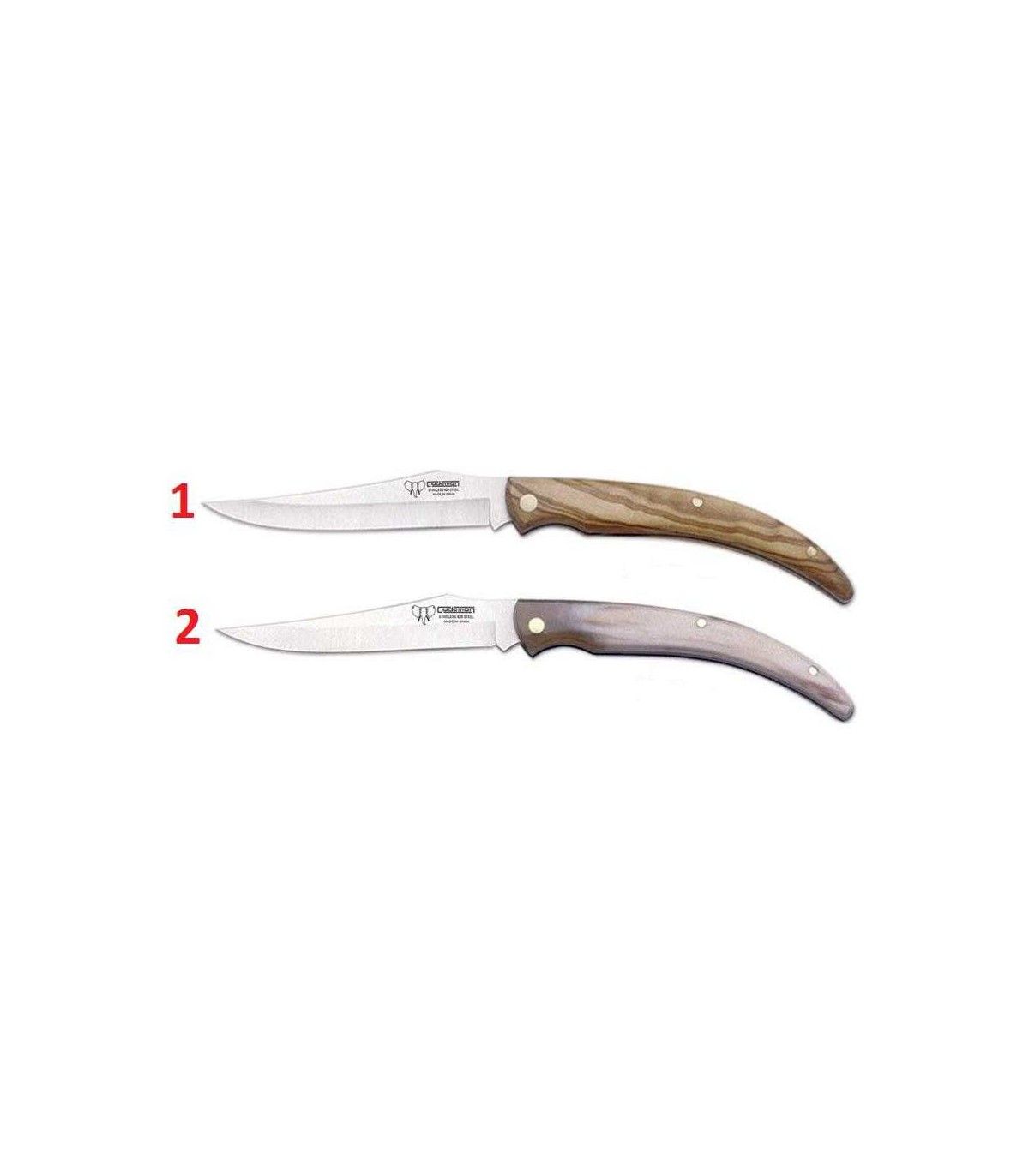 NAVAJA DE BOLSILLO CUDEMAN 453
