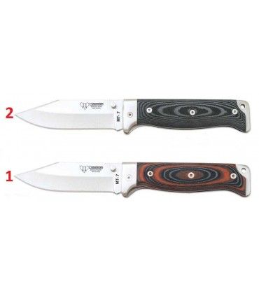 NAVAJA DE AVENTURA MT-7 CUDEMAN