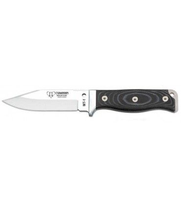 Cuchillo de SUPERVIVENCIA MT-1 CUDEMAN 295M 