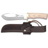 Cuchillo de CAZA madera STEEL 440