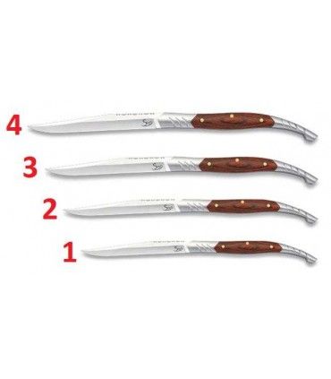 Navaja ESTILETE estamina STEEL 440