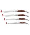 Navaja ESTILETE estamina STEEL 440