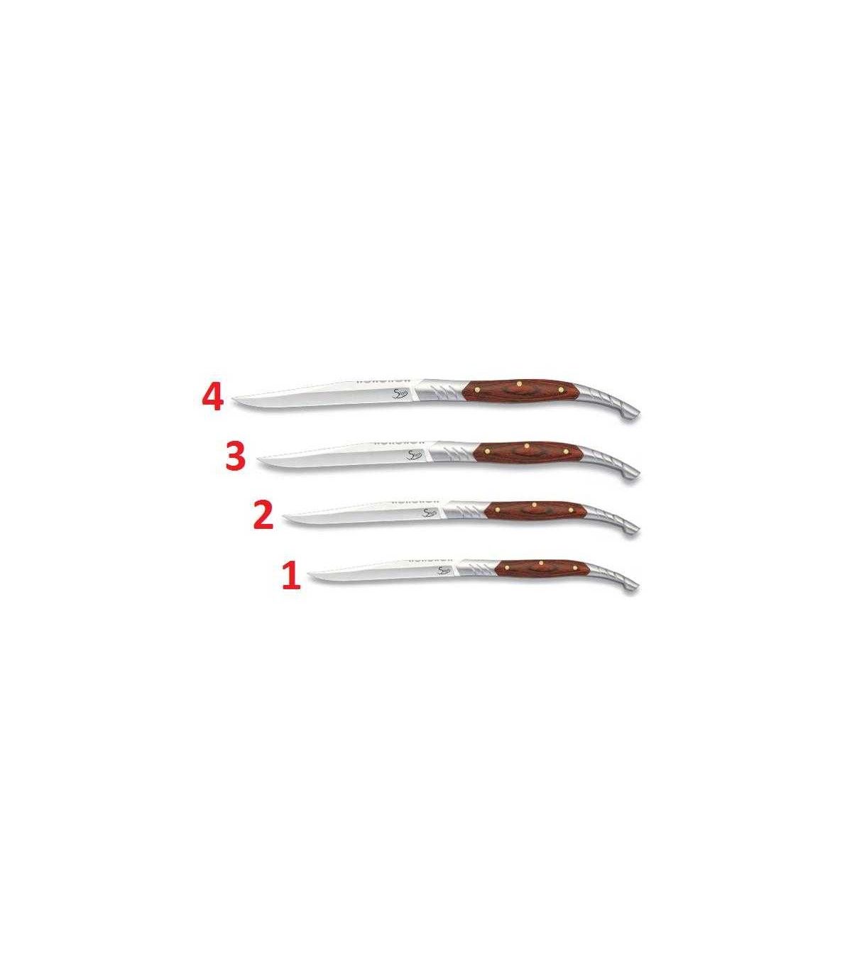 Navaja ESTILETE estamina STEEL 440