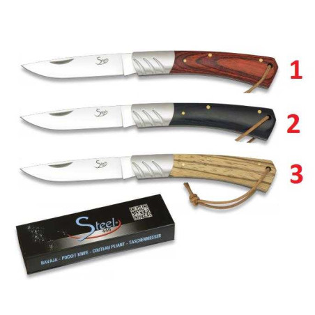 Navaja de BOLSILLO STEEL 440 por 18,40 €