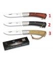 Navaja de BOLSILLO STEEL 440