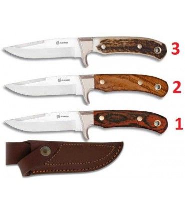Cuchillo de CAZA MARTINEZ ALBAINOX 31671