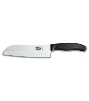 Cuchillo SANTOKU SWISS CLASSIC VICTORINOX 6.8523.17B