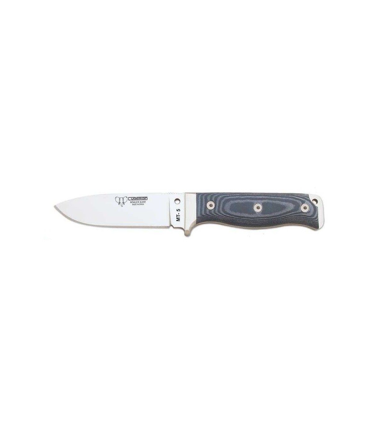 CUCHILLO DE SUPERVIVENCIA MT-5 CUDEMAN 120M