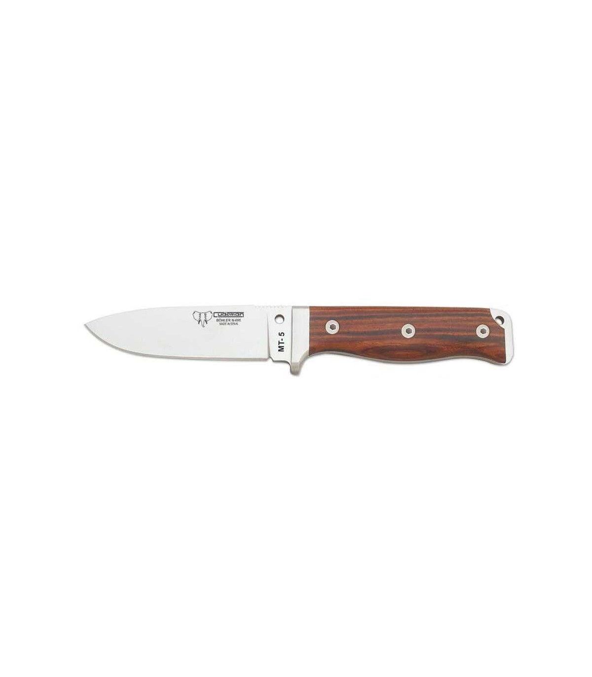 CUCHILLO DE SUPERVIVENCIA MT-5 CUDEMAN 120K