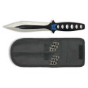 Set de CUCHILLOS LANZADORES MARTINEZ ALBAINOX 32095