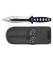 Set de 6 CUCHILLOS LANZADORES MARTINEZ ALBAINOX 32095