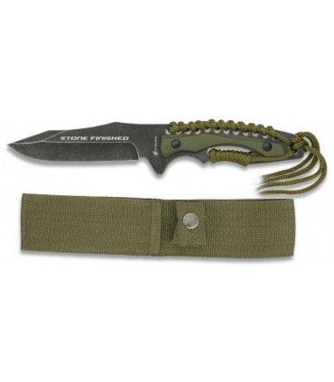 Cuchillo TÁCTICO "STONE FINISHED" MARTINEZ ALBAINOX 32099