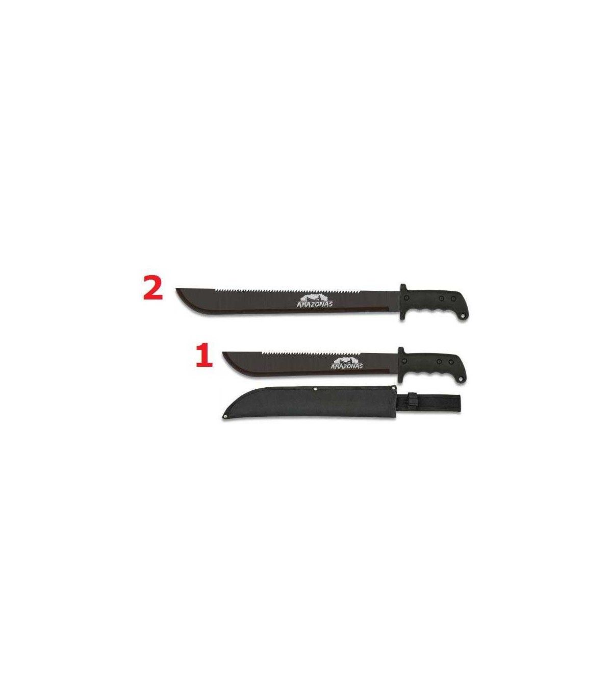 Cuchillo MACHETE "AMAZONAS" MARTINEZ ALBAINOX 32090