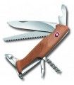 Navaja multiusos "RANGER WOOD 55" VICTORINOX 0.9561.63