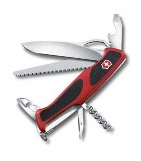 Navaja multiusos "RANGER GRIP 79" VICTORINOX 0.9563.MC