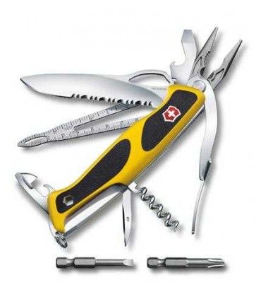 Navaja multiusos "RANGER GRIP BOATSMAN" VICTORINOX 0.9798.MWC8