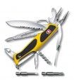Navaja multiusos "RANGER GRIP BOATSMAN" VICTORINOX 0.9798.MWC8