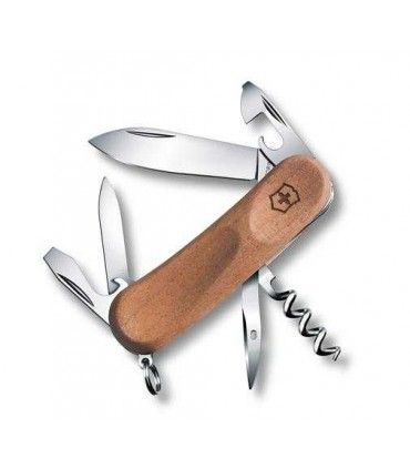 Navaja multiusos "EVO WOOD 10" VICTORINOX 2.3801.63