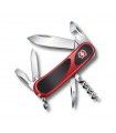 Navaja multiusos "EVO GRIP 10" VICTORINOX 2.3803.C