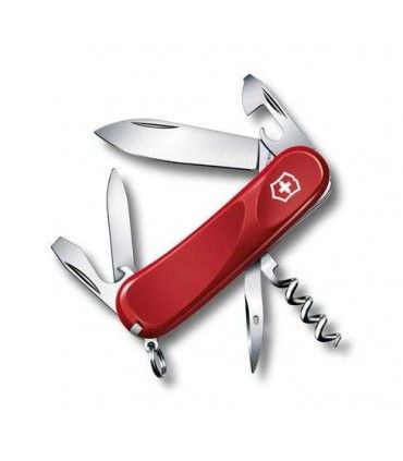 Navaja multiusos "EVOLUTION 10" VICTORINOX 2.3803.E