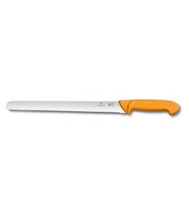 Cuchillo FIAMBRERO "SWIBO" VICTORINOX 5.8443.25