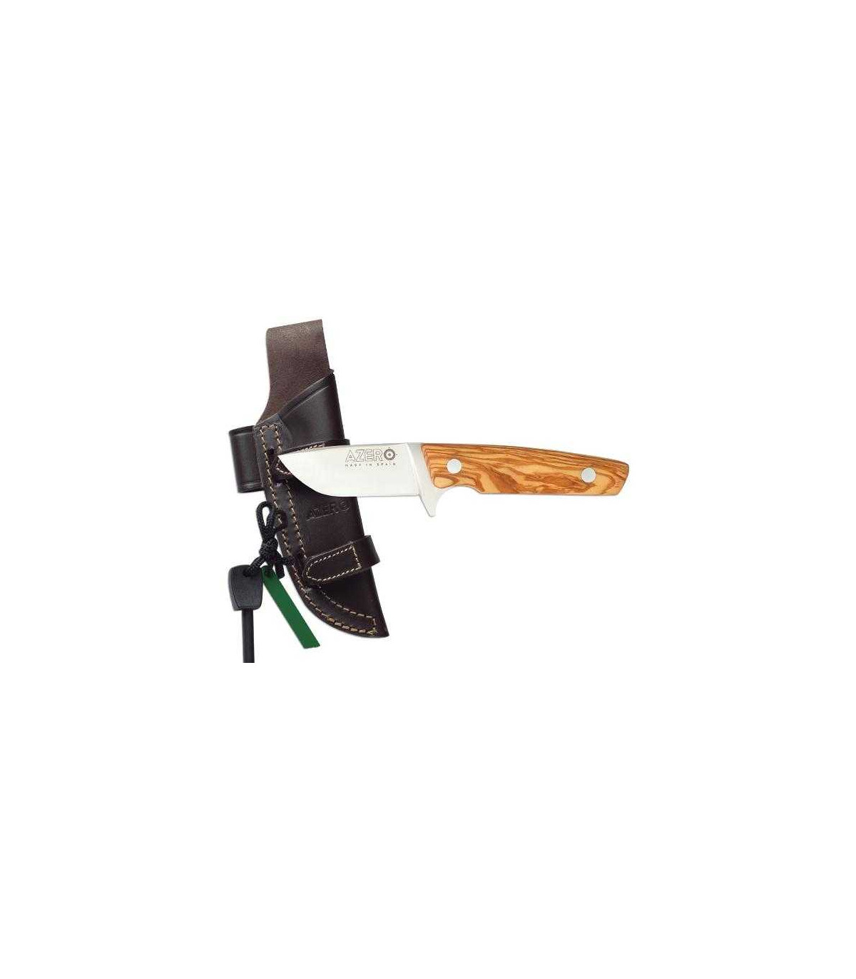Cuchillo DESOLLADOR AZERO 208011