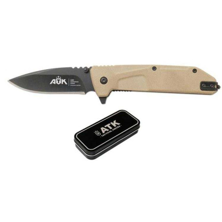 Navaja TÁCTICA "COMBAT" ATK 16432 por 19,36 €