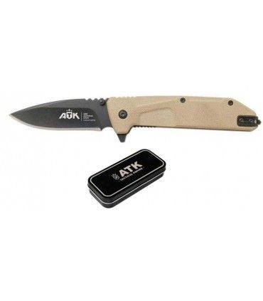 Navaja TÁCTICA "COMBAT" ATK 16432