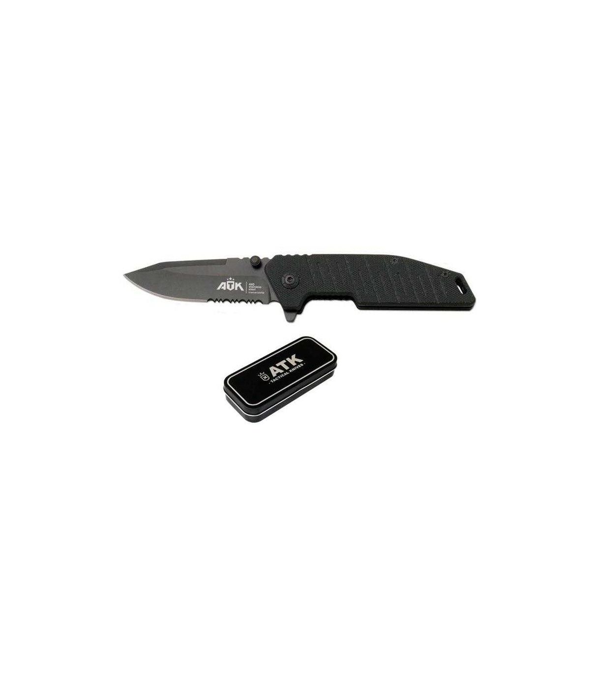 Navaja TÁCTICA "THUNDER" ATK 16450