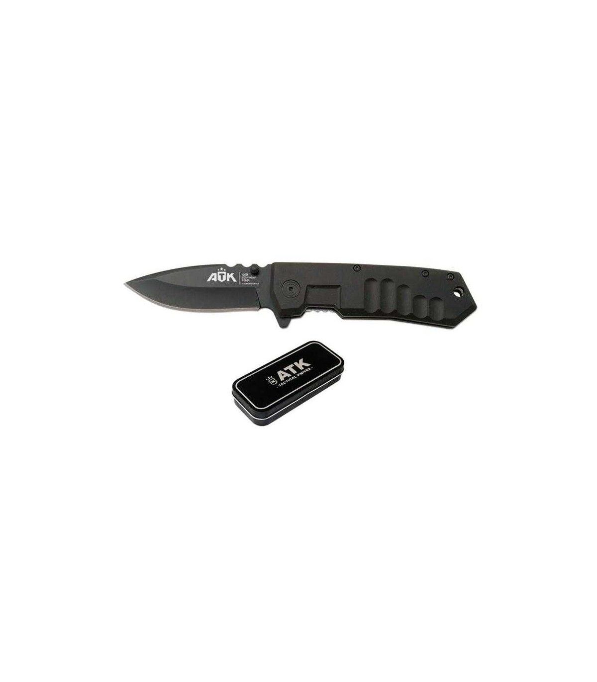 Navaja TÁCTICA "CORONEL" ATK 16430