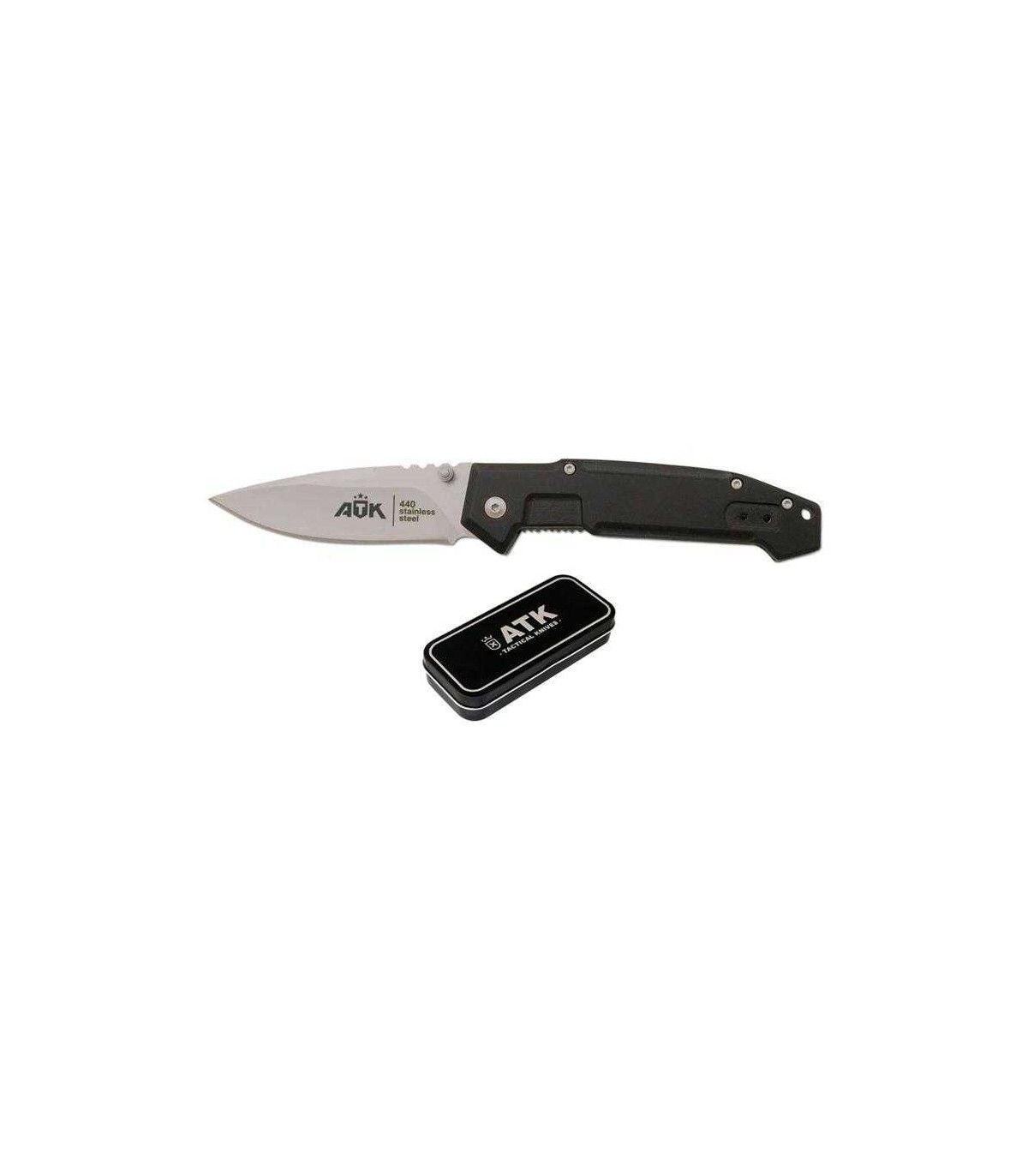 Navaja TÁCTICA "SERGEANT" ATK 16422