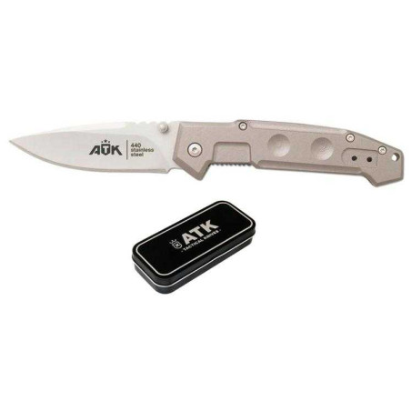 Navaja TÁCTICA "CAPETONIA" ATK 16421 por 15,73 €