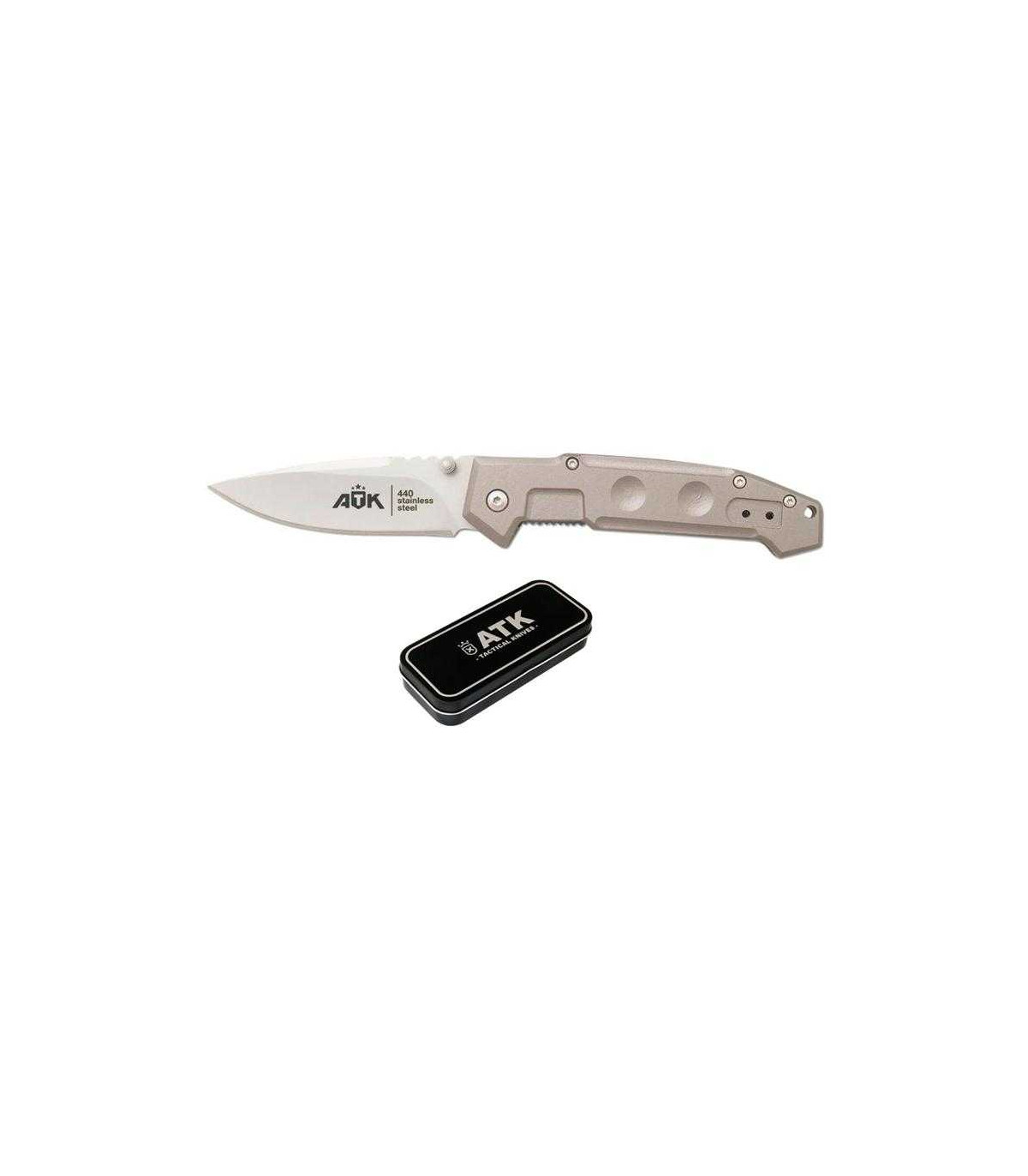 Navaja TÁCTICA "CAPETONIA" ATK 16421 por 15,73 €